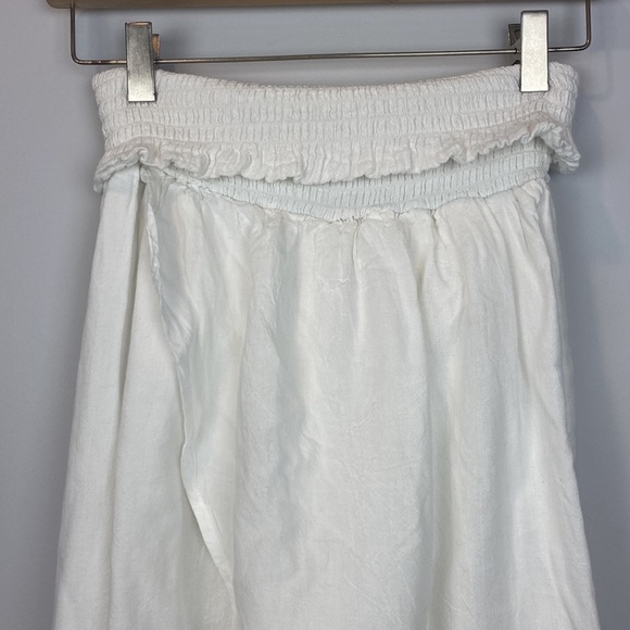 COTTON by Caramella • lightweight gauzy cotton harem style pants - Picture 5 of 8